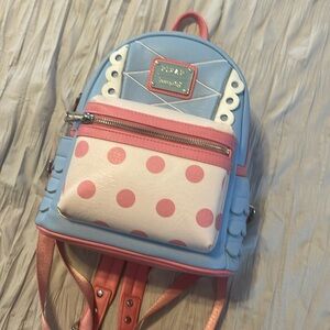 Disney Loungefly Little Bo Peep Backpack